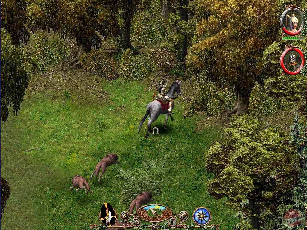 Грядет новый патч для Sacred