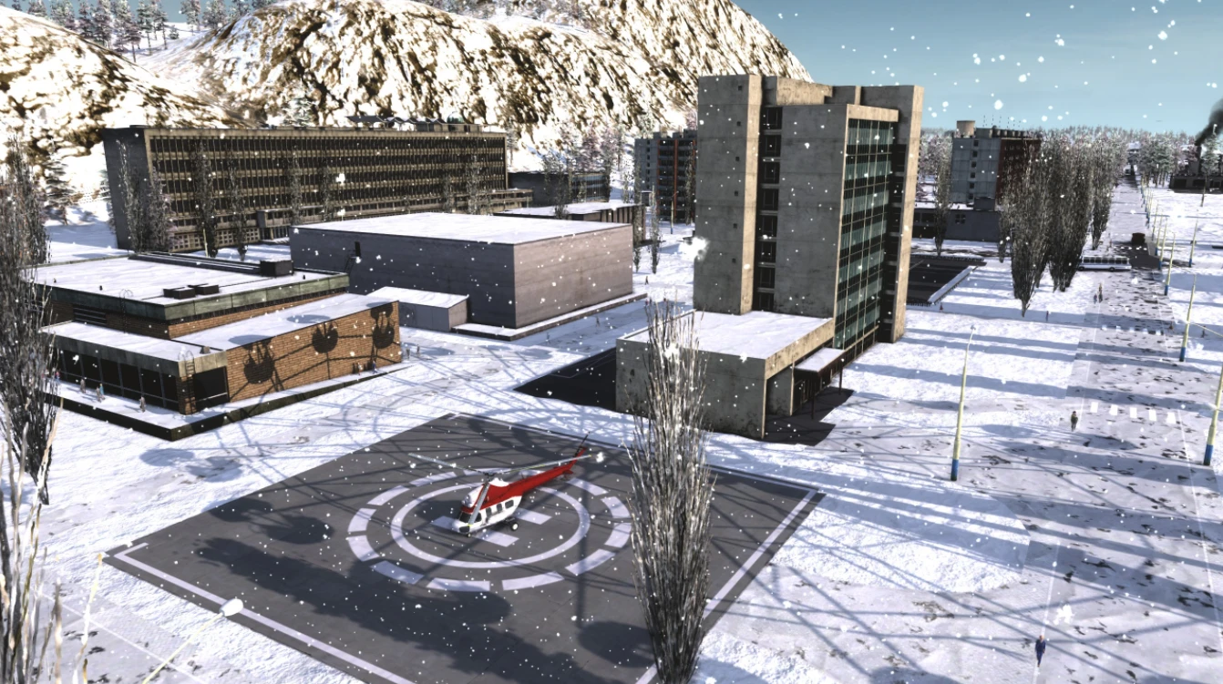 В Workers & Resources: Soviet Republic появится полиция