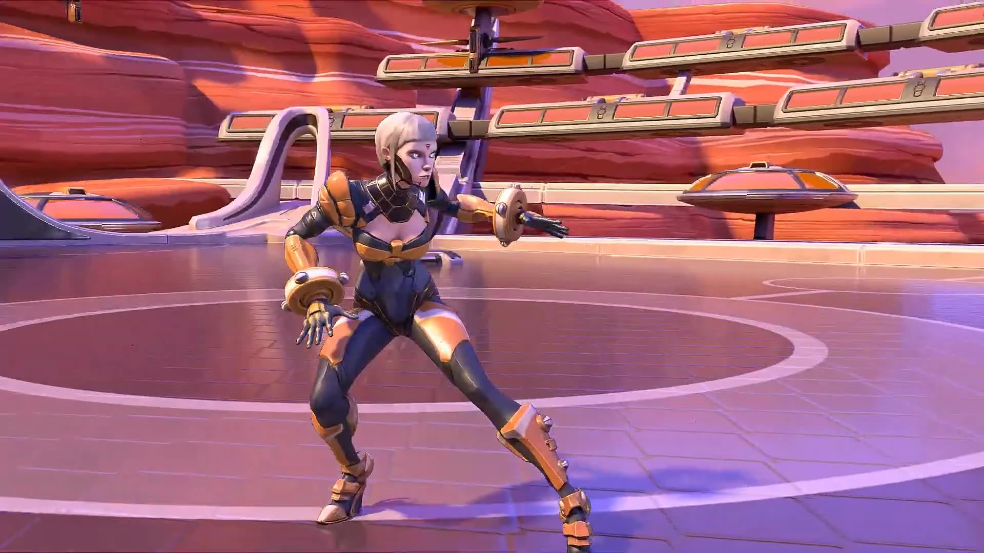 Steel Circus получила обновление с новым персонажем