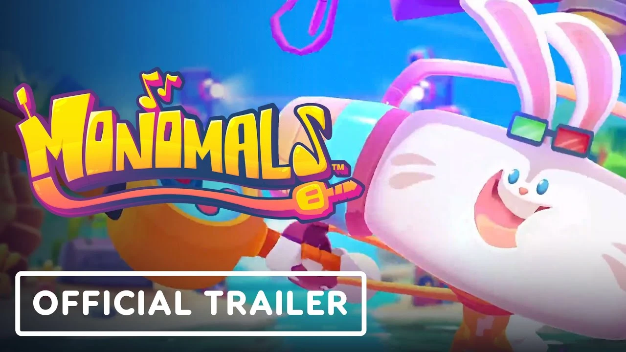 Красочный платформер Monomals скоро появится на Nintendo Switch