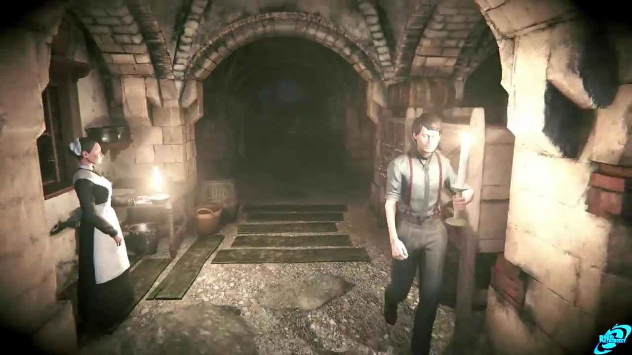 Black Mirror (2017) - Прохождение второй главы