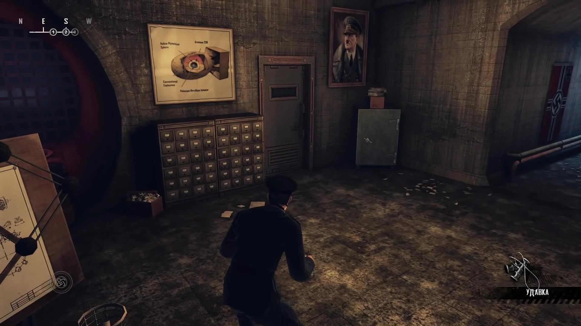 Alekhine's Gun - Прохождение pt5