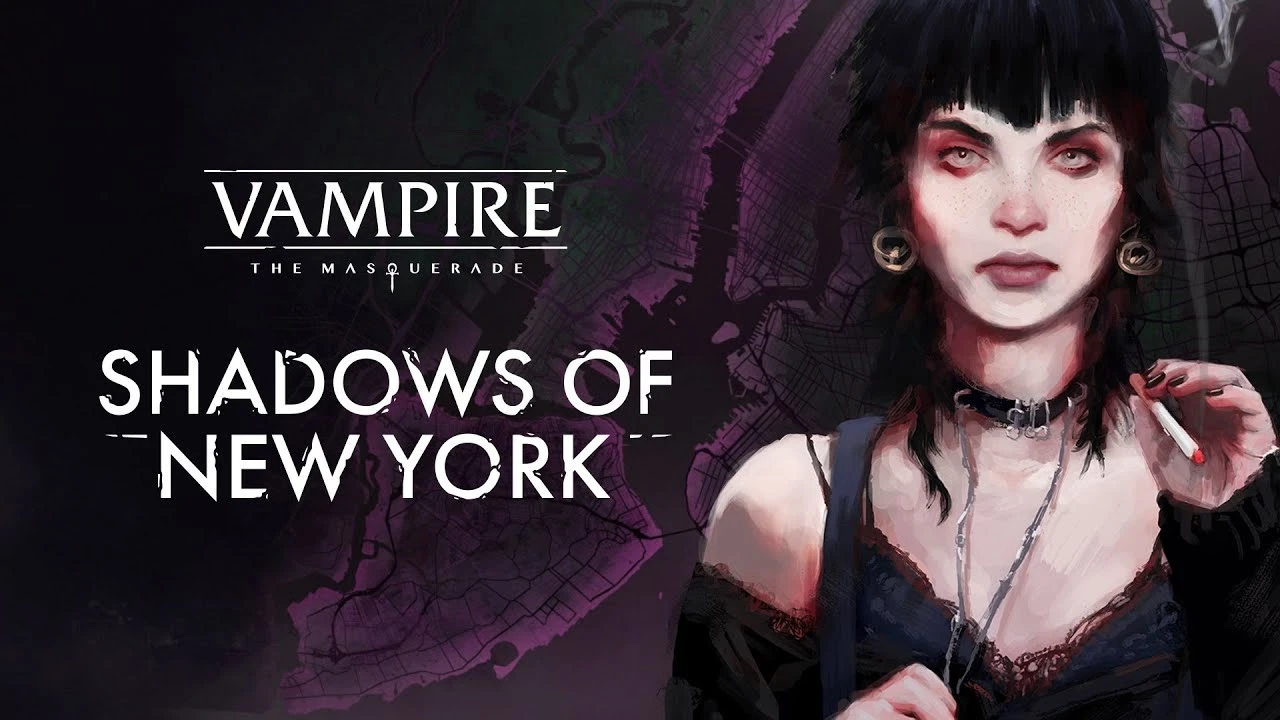 Анонсирована Vampire: The Masquerade - Shadows of New York