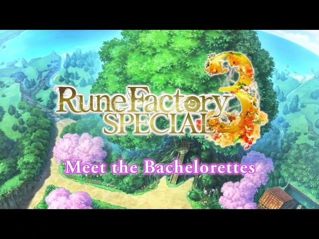 Трейлер Rune Factory 3 Special демонстрирует различных компаньонов