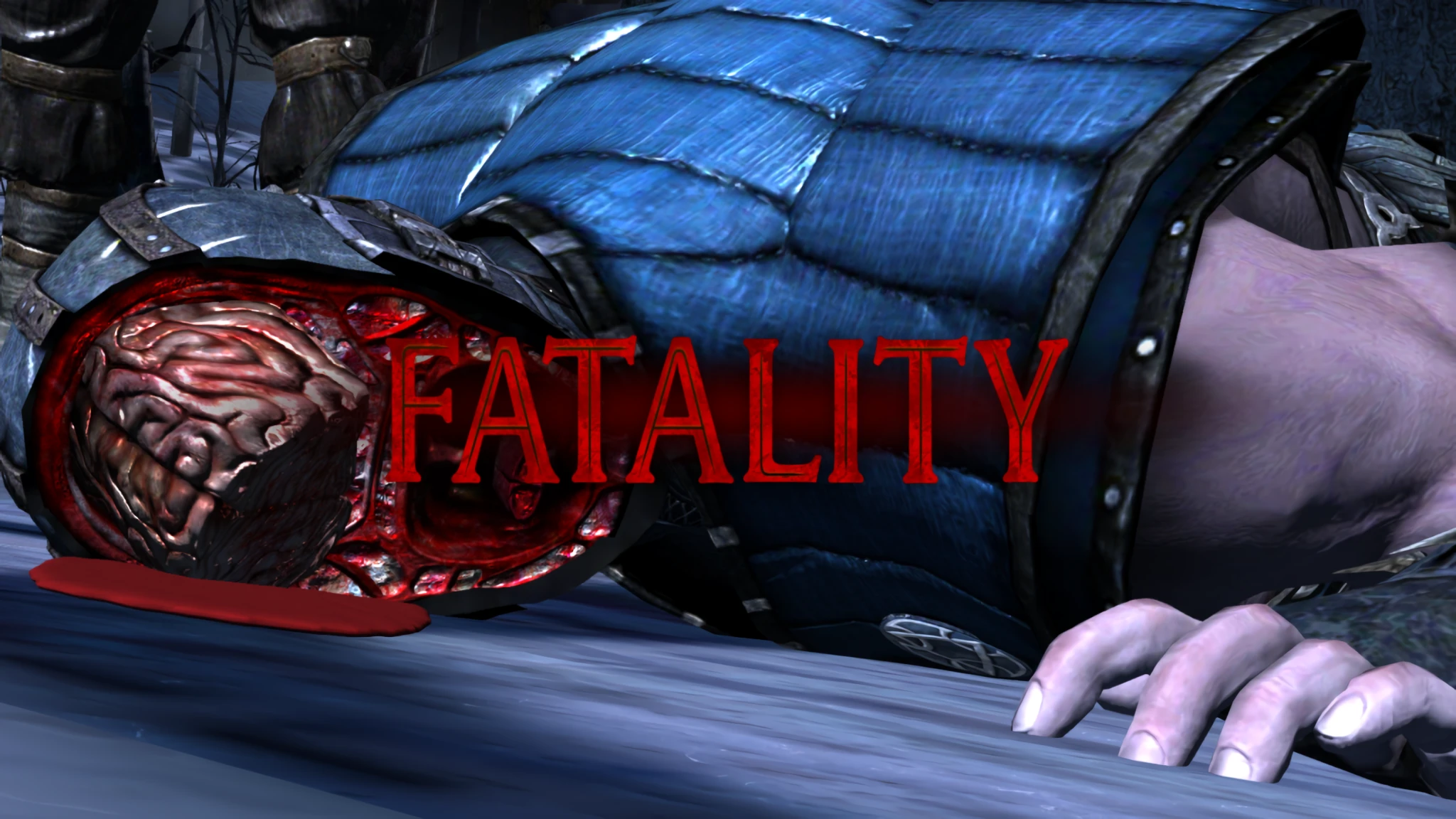 Mortal Kombat: В YouTube появилось видео сравнение Fatality из киноадаптации 2021го и игр серии MK