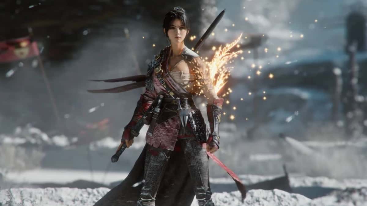 Wuchang: Fallen Feathers получила ещё один патч для улучшения производительности на ПК