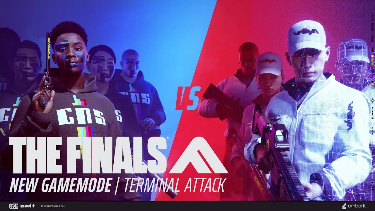 В The Finals появится новый режим 5 на 5 с одной жизнью и без восстановления здоровья
