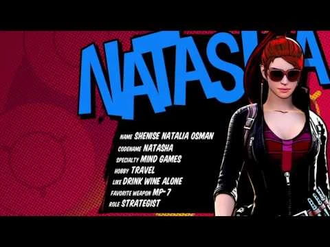 Battle Carnival: Natasha