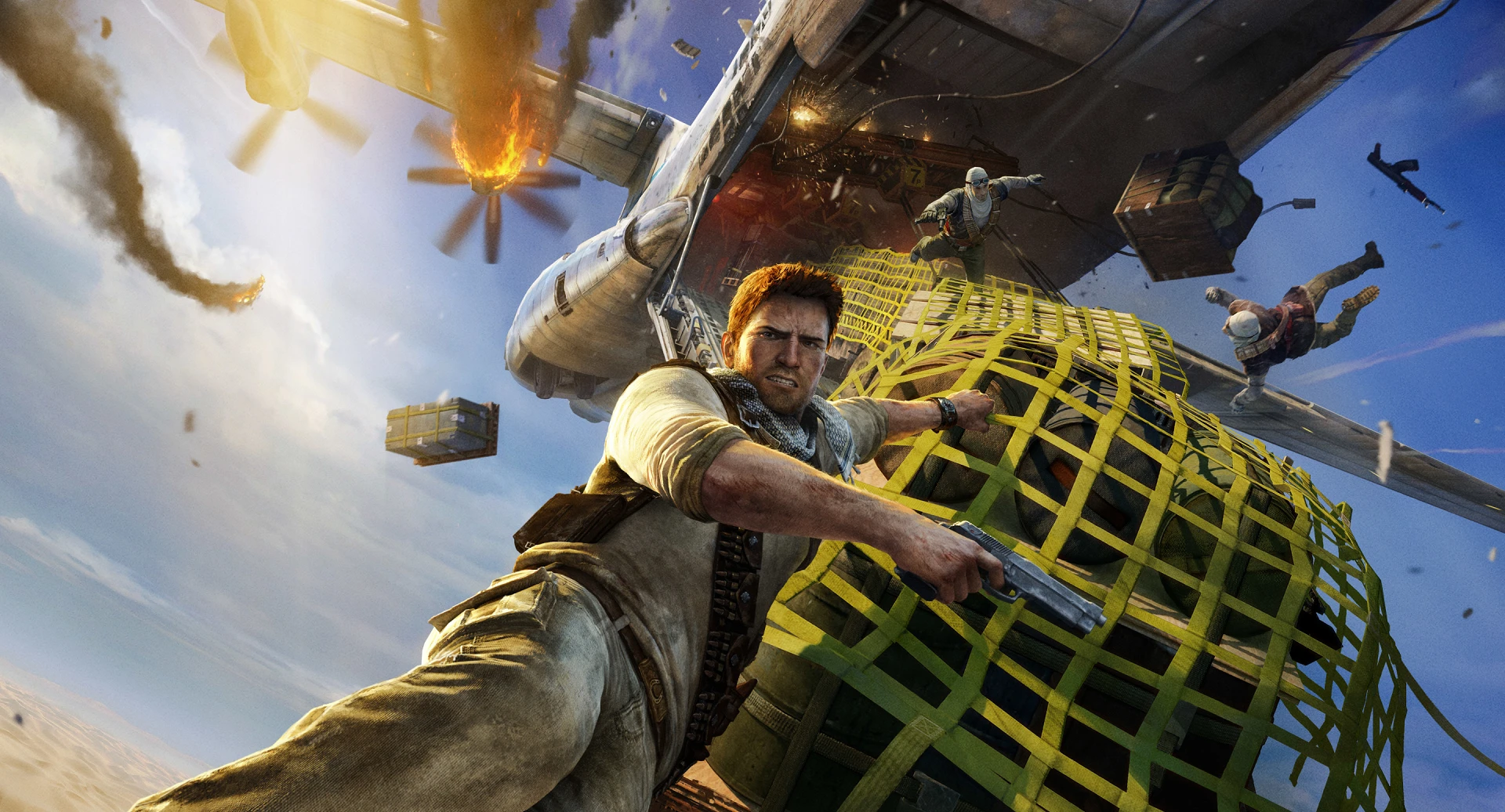 Пользователи считают, что Sony готовит новую игру по Uncharted