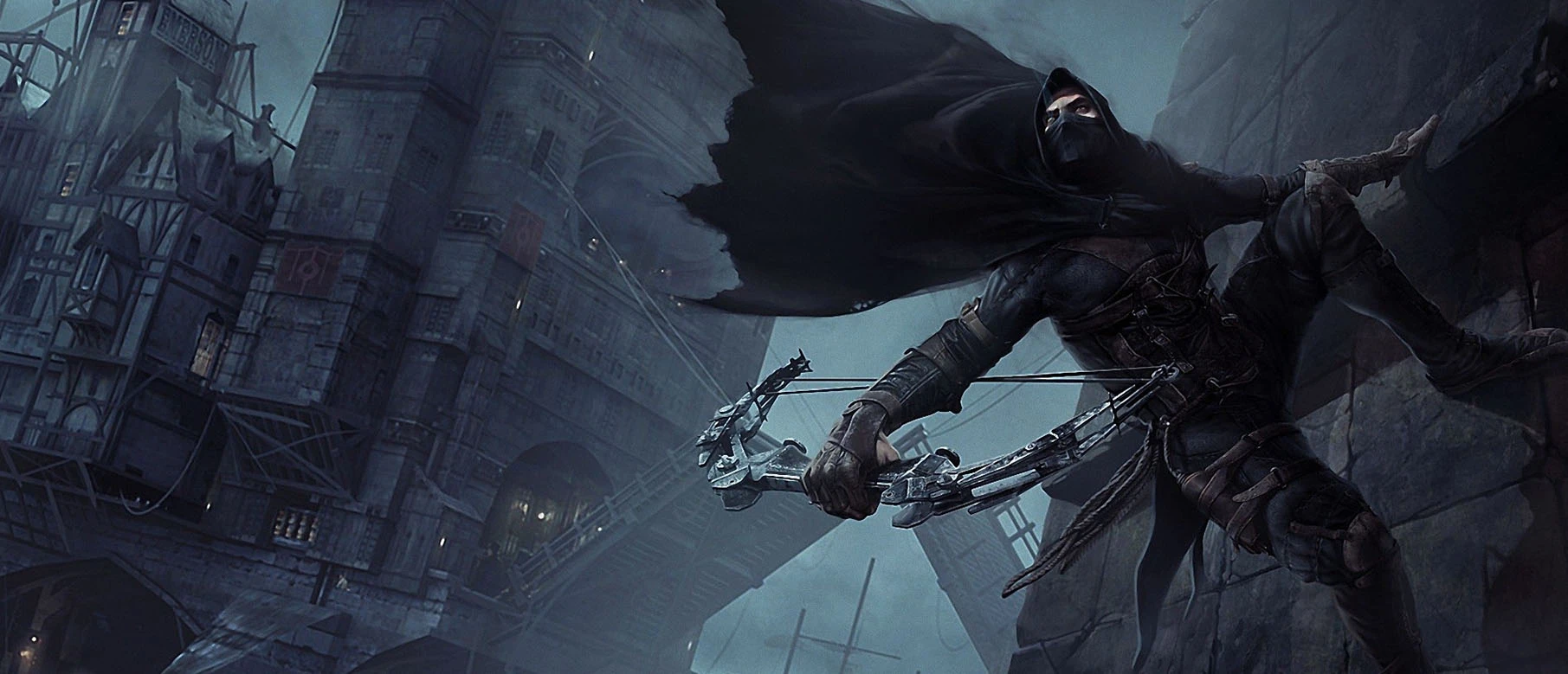 PC-версии Deus Ex: Invisible War и Thief: Deadly Shadows были второстепенным