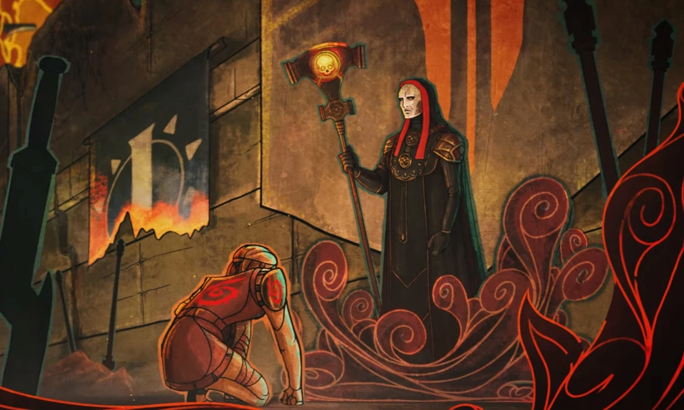 Подробности о системе создания заклинаний в ролевой игре Tyranny