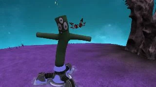 Spore "Плохое настроение? Посмотри это?"