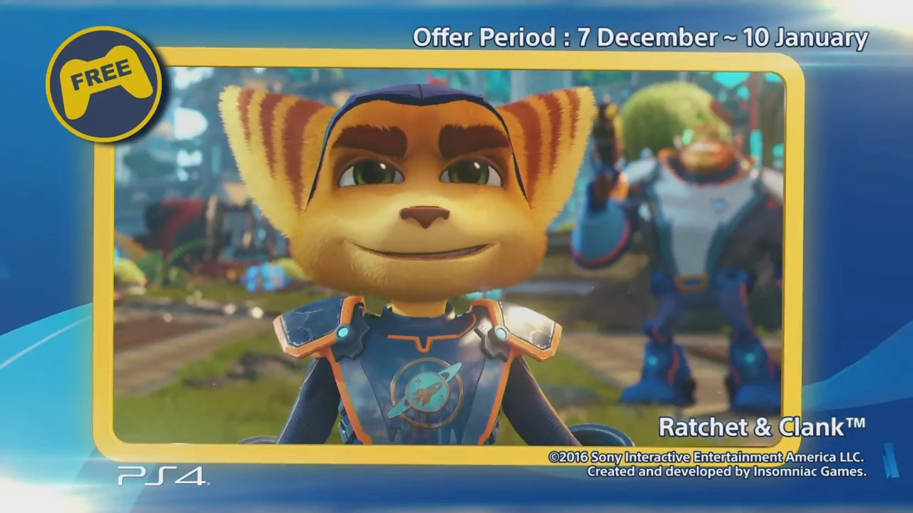 В азиатском PS Plus дают совершенно другие игры