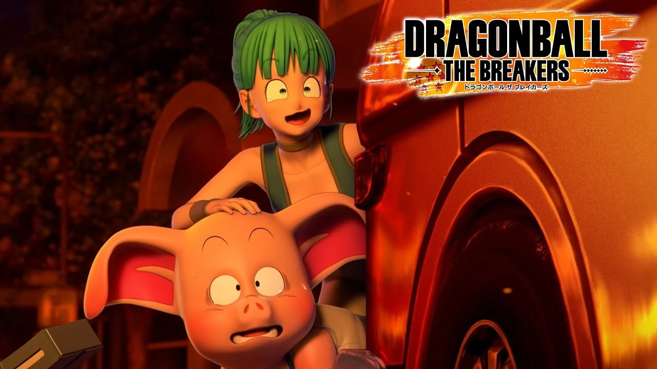 Трейлер Dragon Ball: The Breakers в преддверии релиза и японский телевизионный ролик