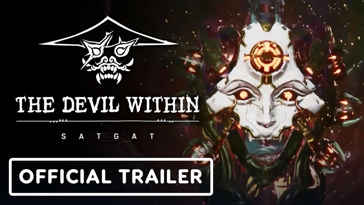 Разработчики 2.5D-экшен-платформера The Devil Within: Satgat представили обзорный трейлер