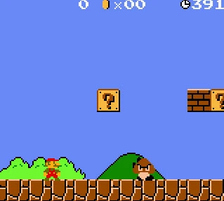Рекорд по прохождению Super Mario Bros. обошли на полсекунды