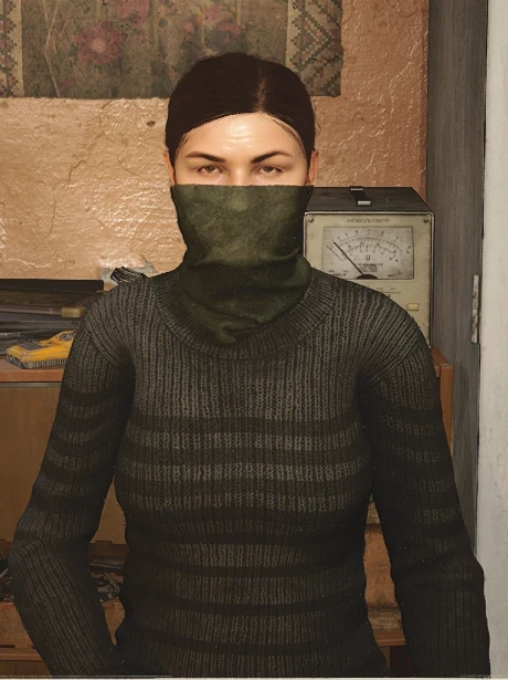 S.T.A.L.K.E.R. 2: Heart of Chornobyl "Улучшение оружия за половину стоимости"