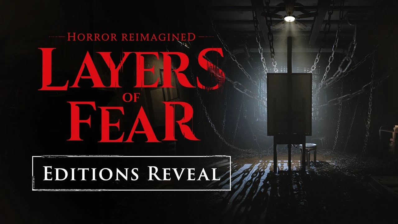 Создатели предстоящего хоррора Layers of Fear представили Deluxe-издание с цифровыми бонусами