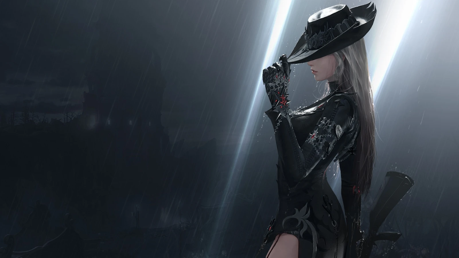 В Lost Ark добавили "Охотницу на демонов"