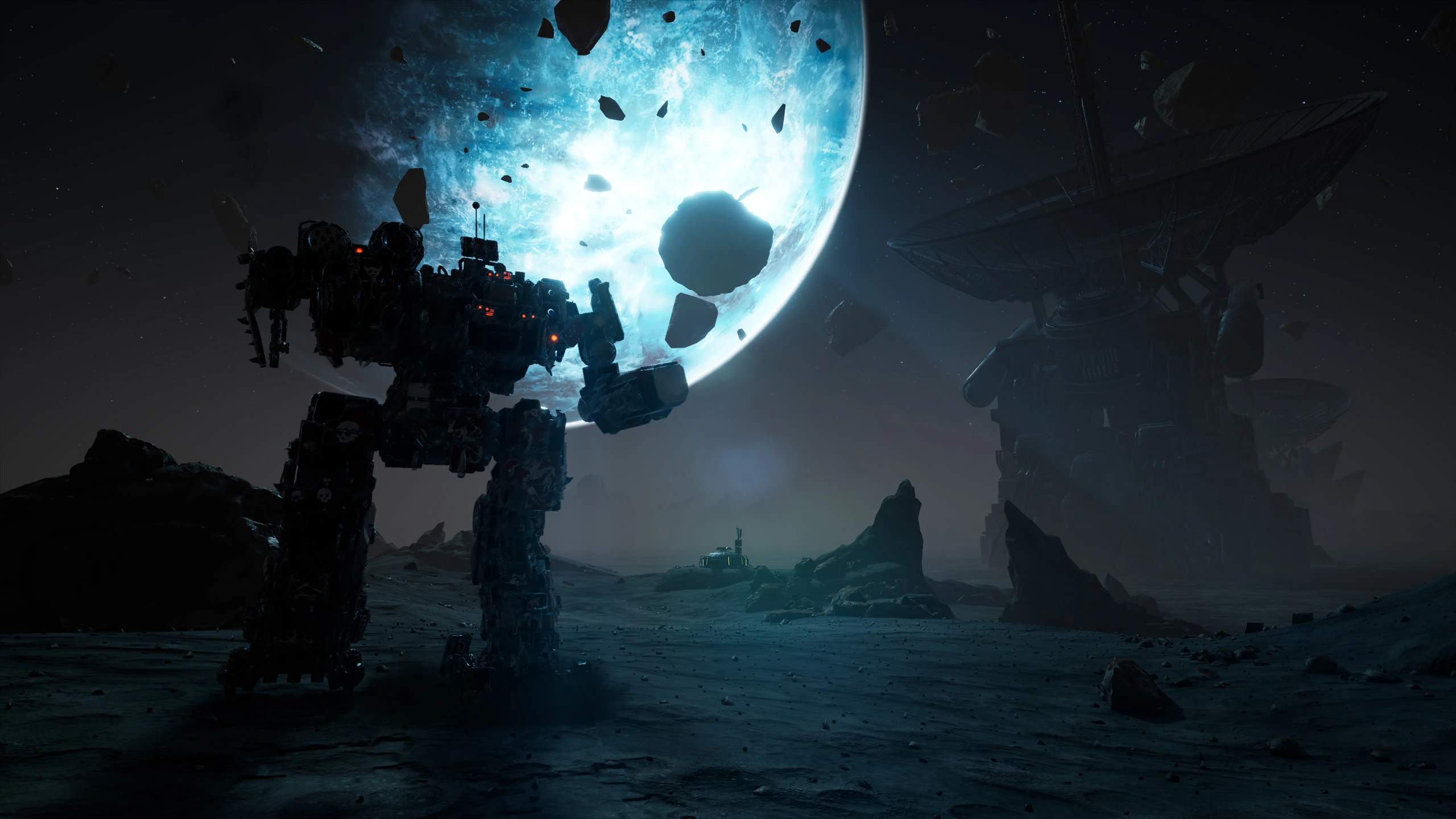 Новые мехи и биом в трейлере DLC "Герои Внутренней Сферы" для MechWarrior 5: Mercenaries