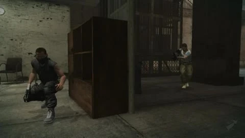 CrimeCraft "Active Camo Ability Gameplay"