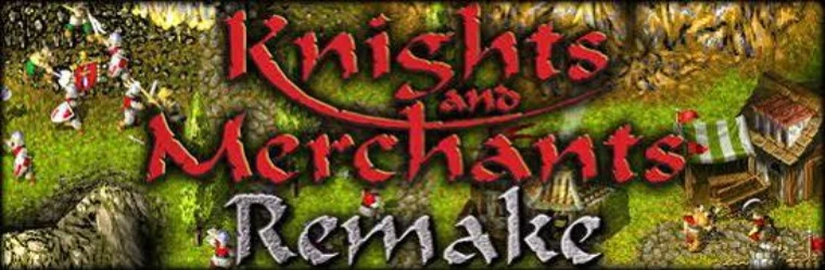 Knights & Merchants: Remake "Таблица +3 для Cheat Engine от kobayashi: Редактор игрока, построек и ресурсов"