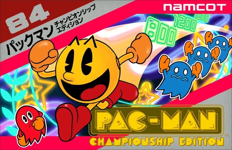 У Pac-Man с NES есть ремейк Championship Edition. Теперь этот ремейк превращают обратно в игру для NES