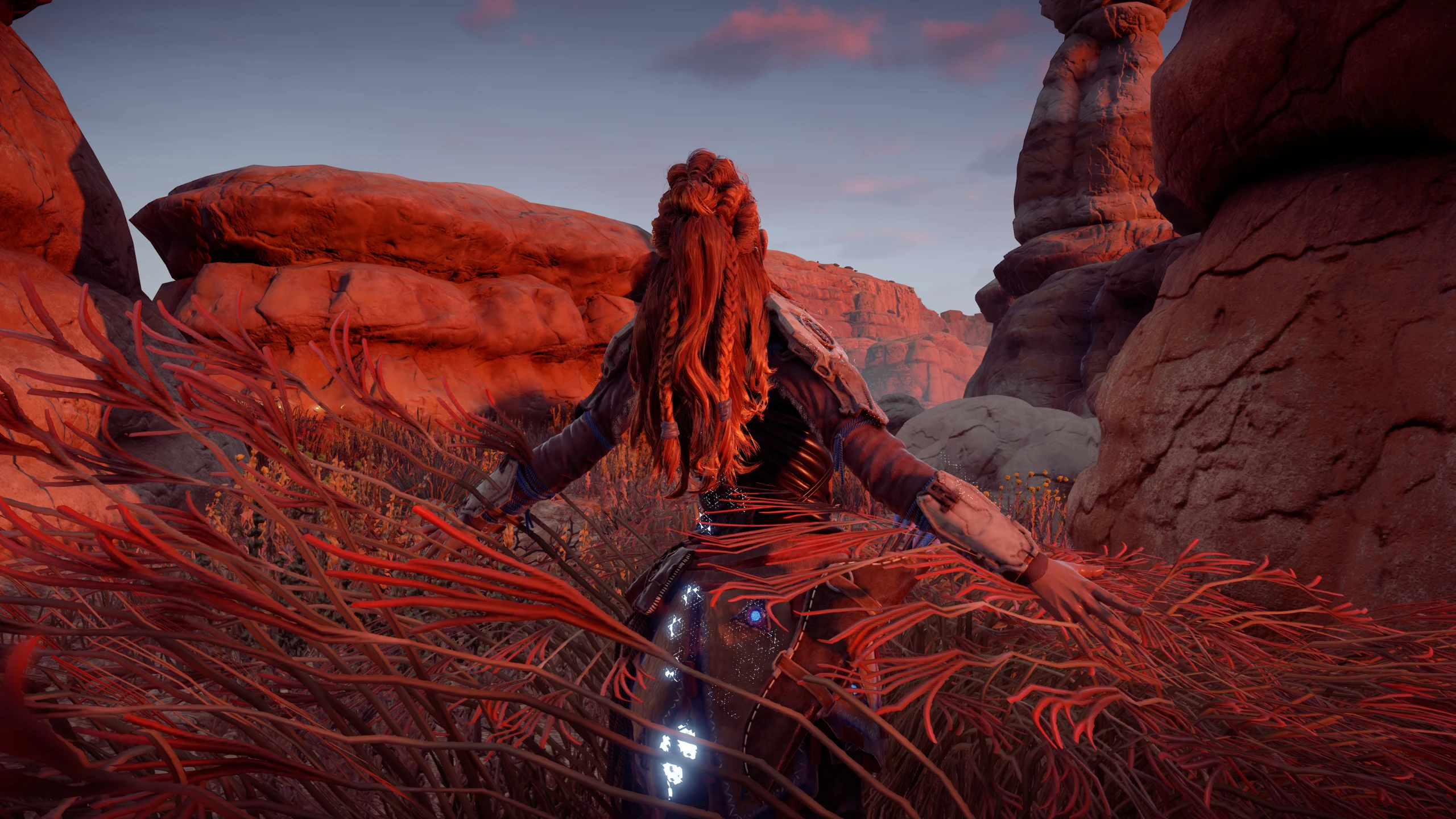 Horizon: Zero Dawn "Reshade - Улучшение графики 2023"