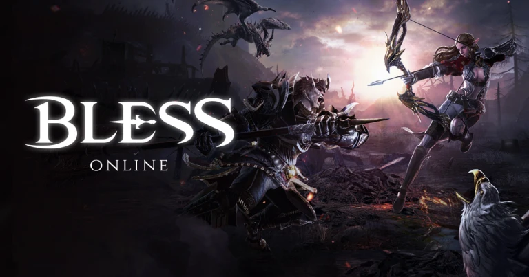 Дата официального релиза Bless Online