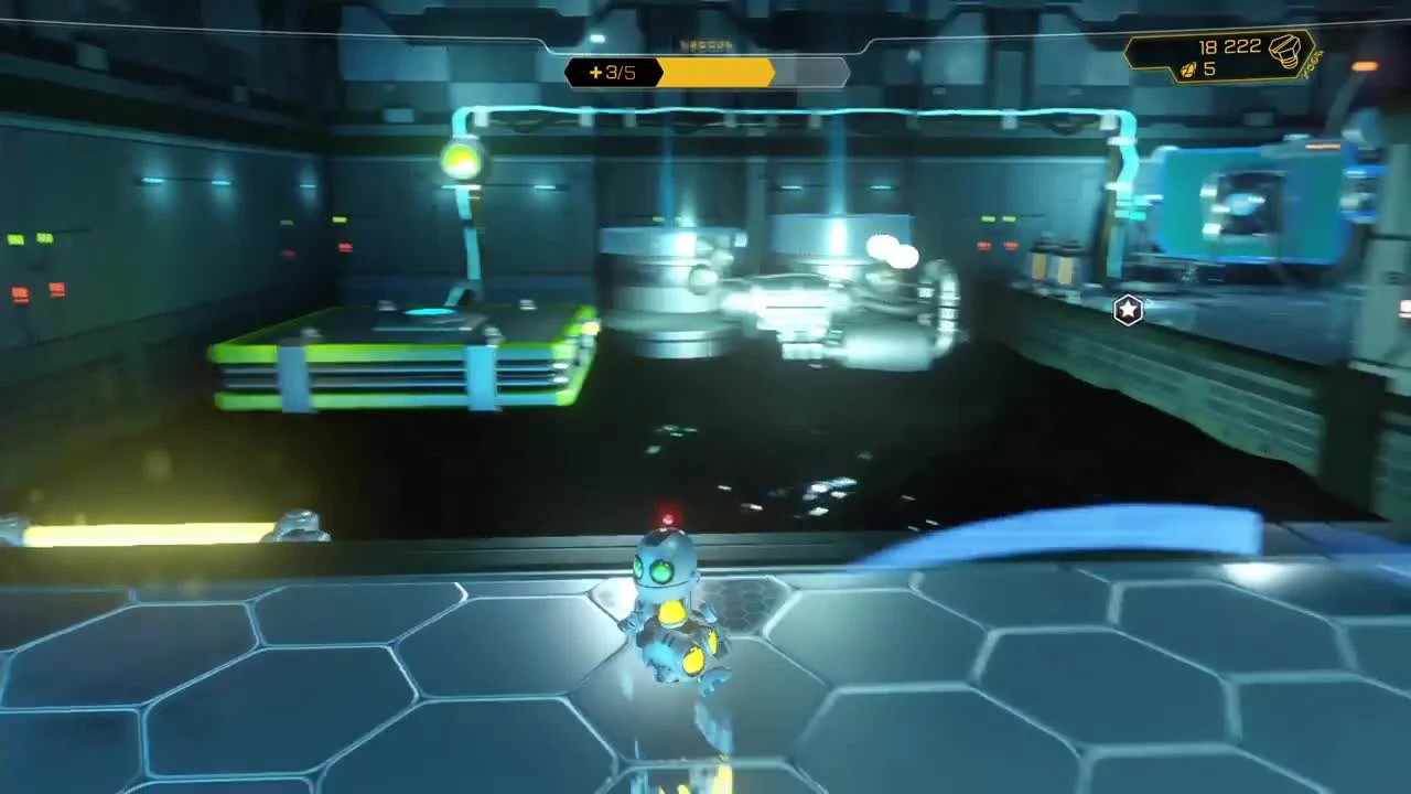 Ratchet & Clank PS4 - Прохождение На Русском #11 - ВОДНАЯ ПРОЦЕДУРА