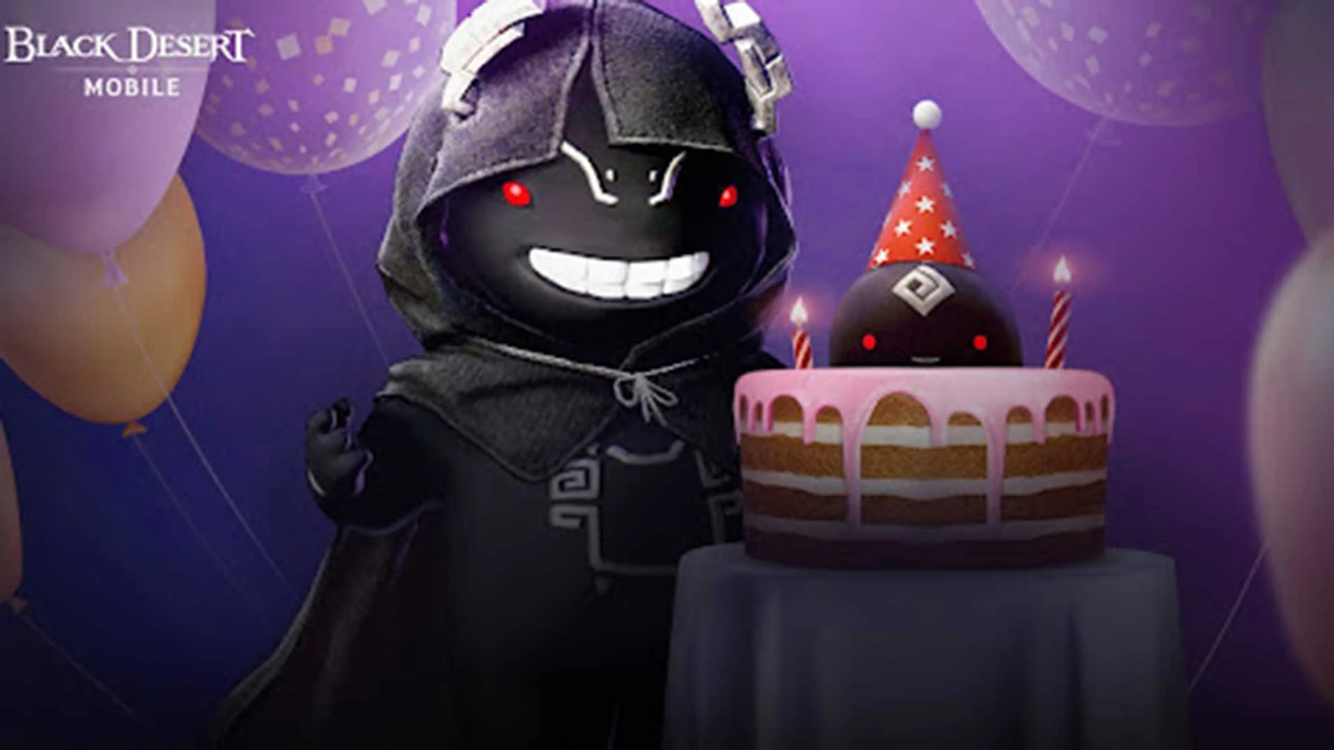 Black Desert Mobile празднует вторую годовщину