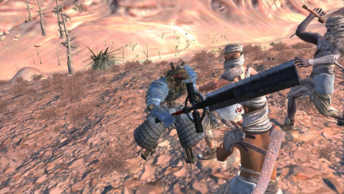 Kenshi "Meito recolour black"