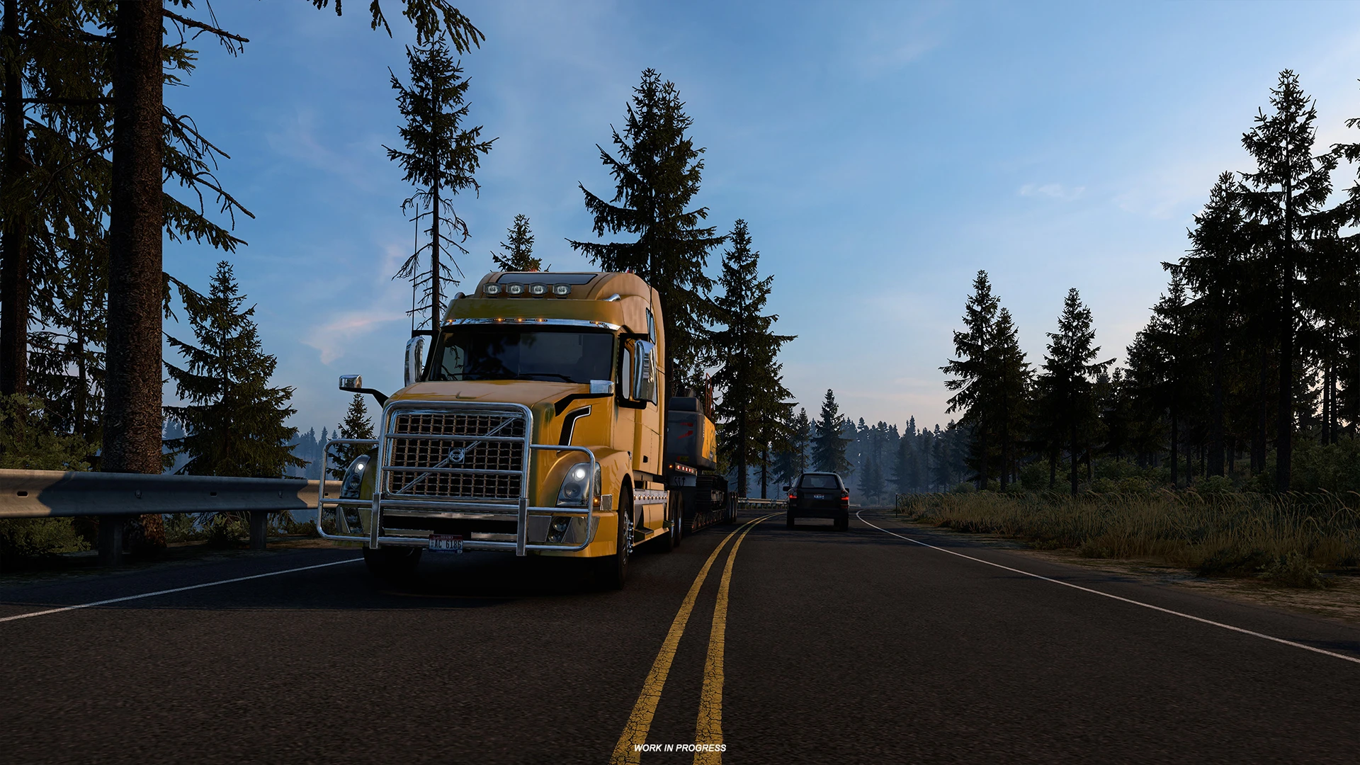 Разработка Транспорта строительной техники