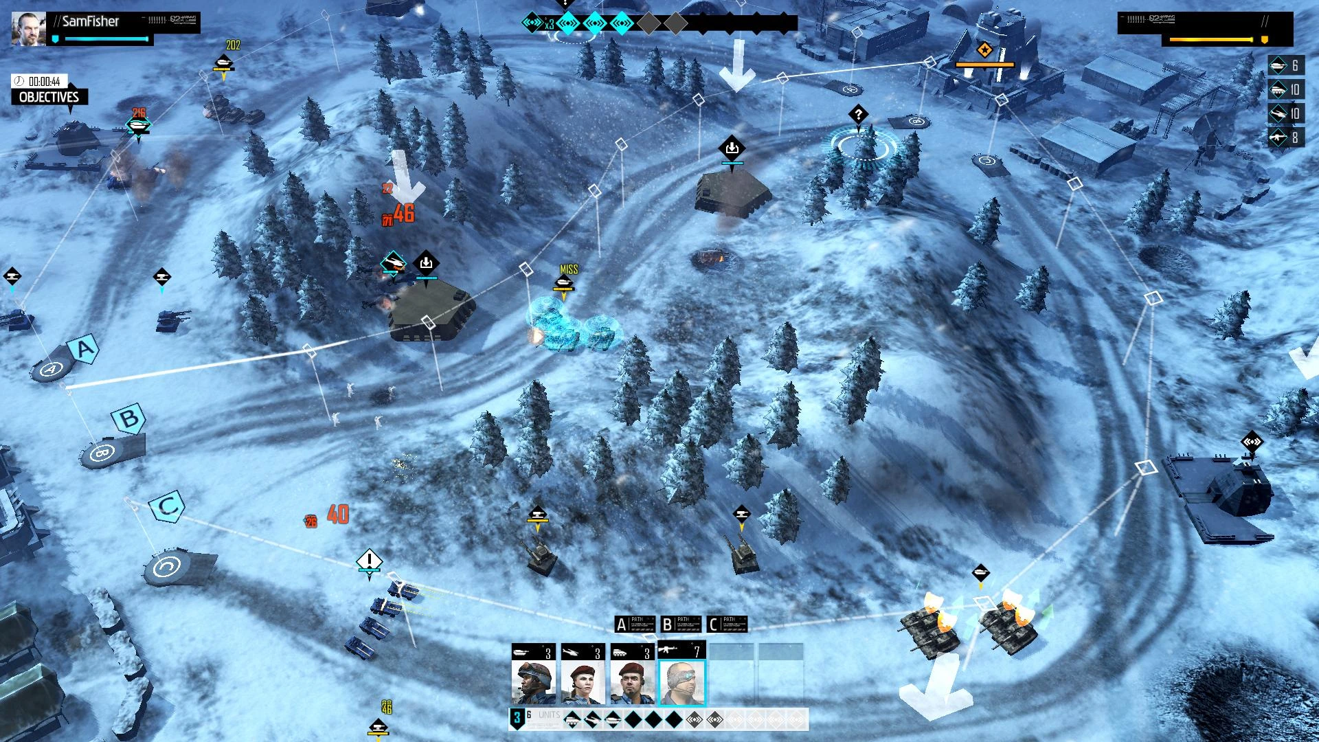 Tom Clancy's EndWar возродится в виде условно-бесплатной MOBA-стратегии