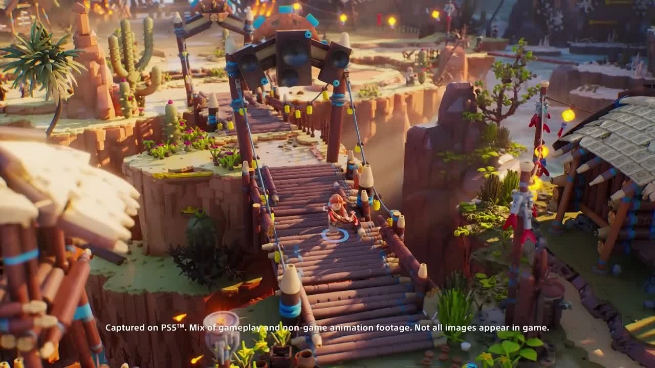 Утечка: LEGO Horizon Adventures выйдет 14 ноября