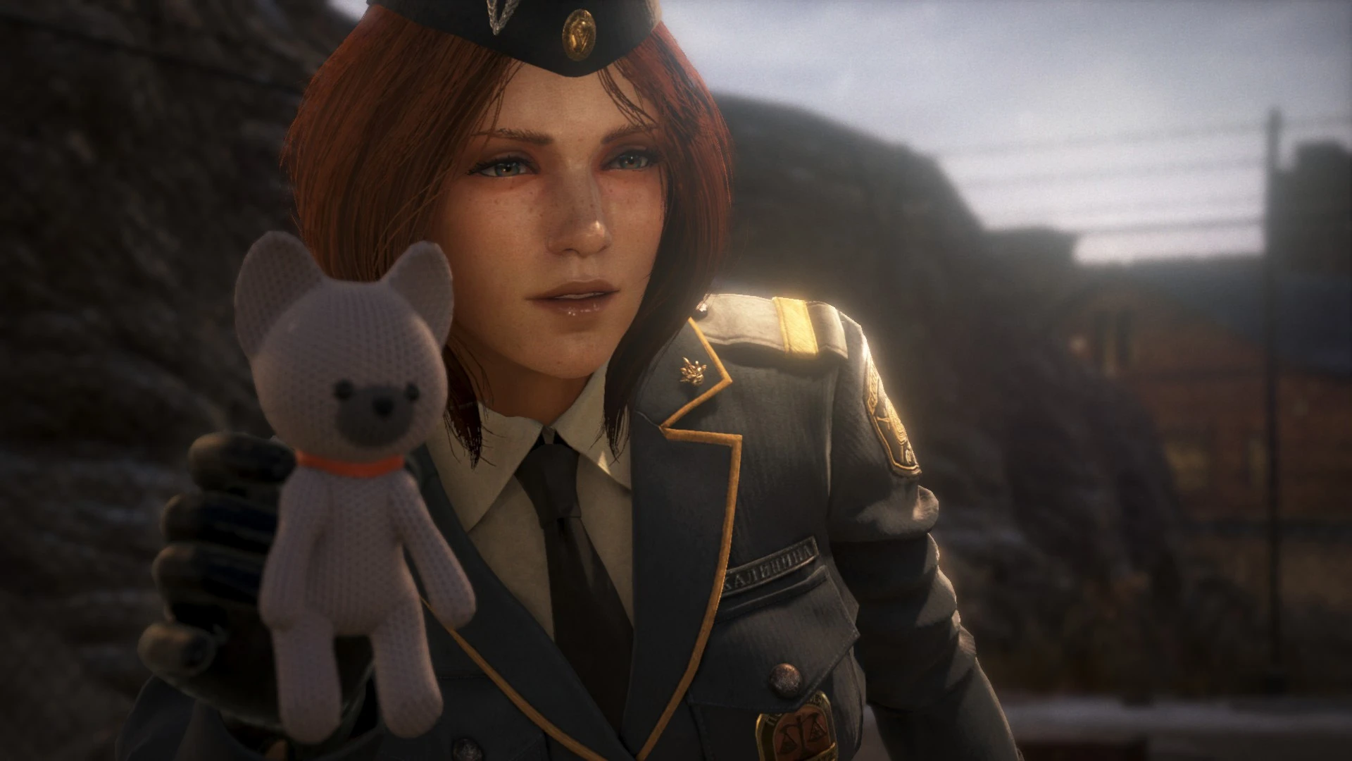 Left Alive обновлена до версии 1.03, добавлена казуальная сложность и упрощены все остальные