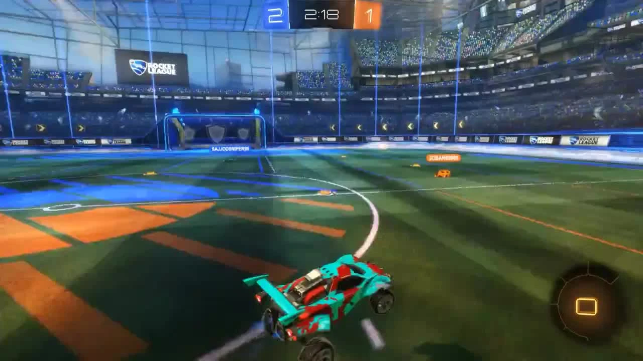 Rocket League - Вошли во вкус #2