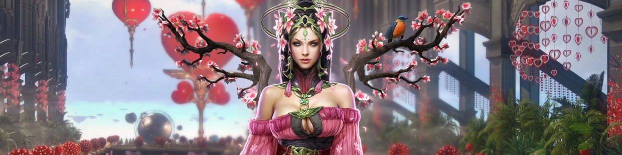 Skyforge получила обновление 1.0.5.30