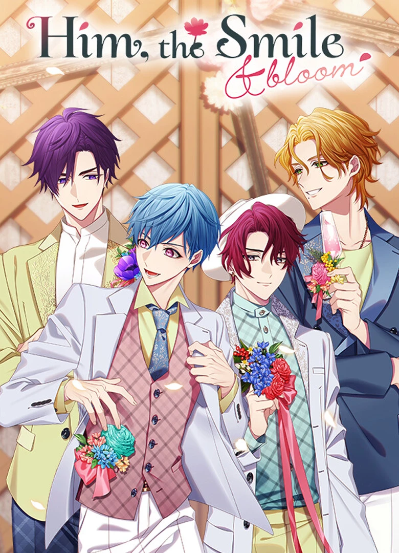 Him, The Smile & Bloom