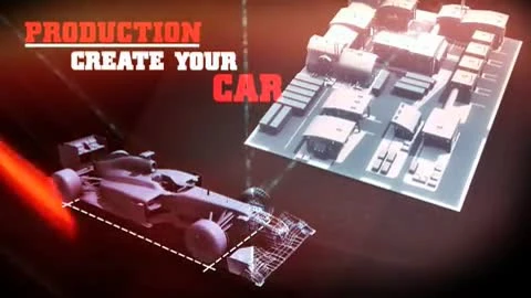 F1 Online: The Game "Introduction to HQ"