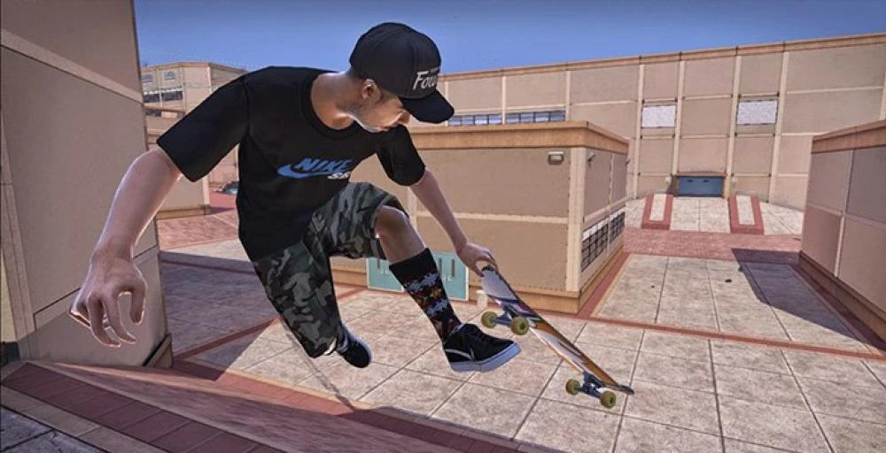Пресса и геймеры раскритиковали графику Tony Hawk's Pro Skater 5