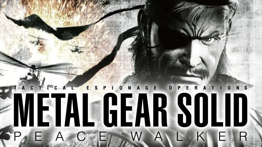 Хидео Кодзима рассказал, почему номер V был в свое время убран из названия Metal Gear Solid: Peace Walker