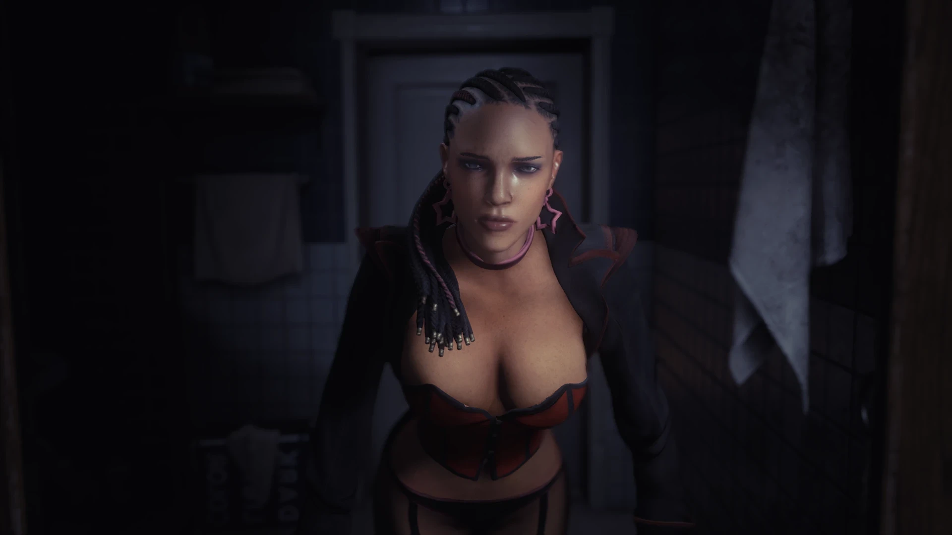 Resident evil 3 "Зои Морнингстар"