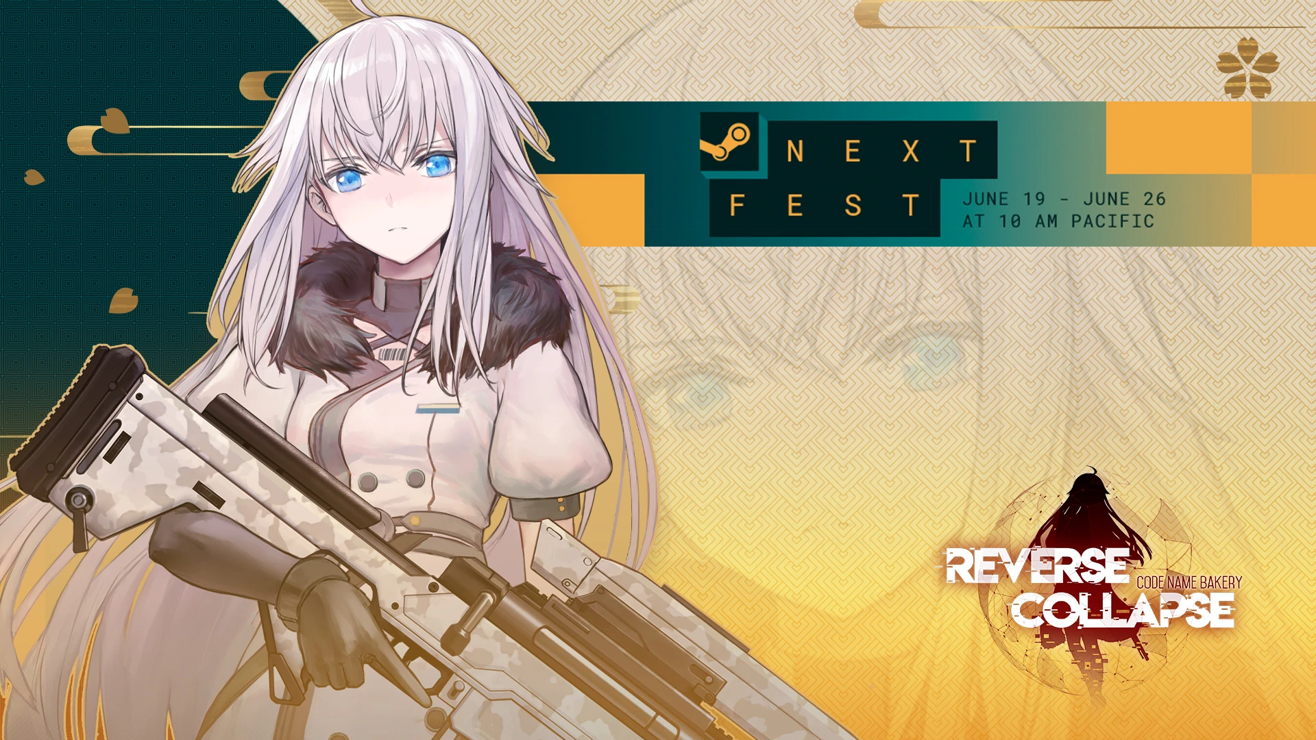 Reverse Collapse: Code Name Bakery получит демо-версию во время Steam фестиваля "Играм быть"