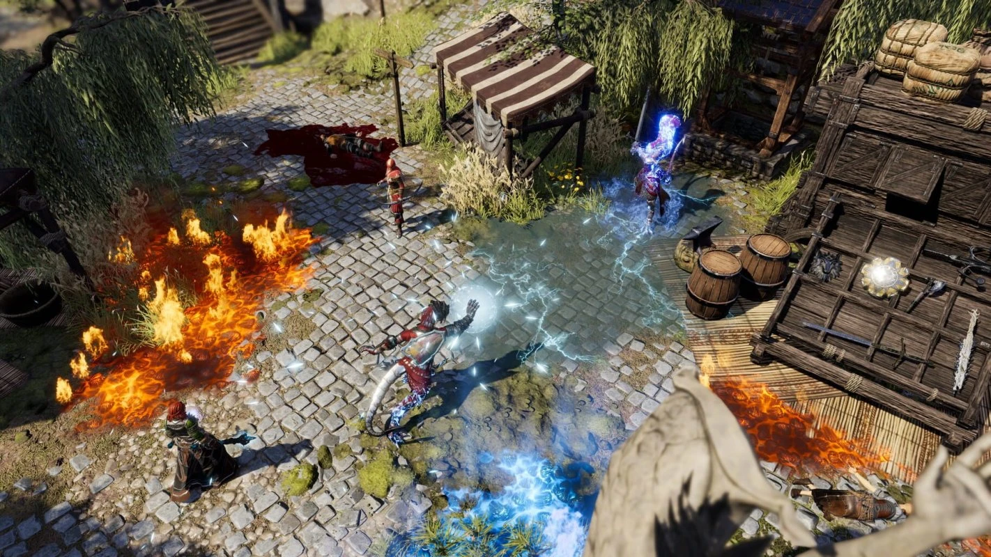 Divinity: Original Sin 2 - Definitive Edition "Языковой пакет для v3.6.69.4648"