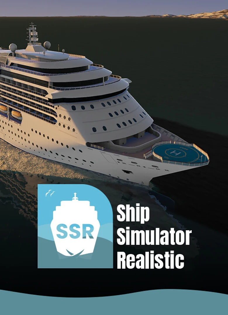 Ship Simulator Realistic