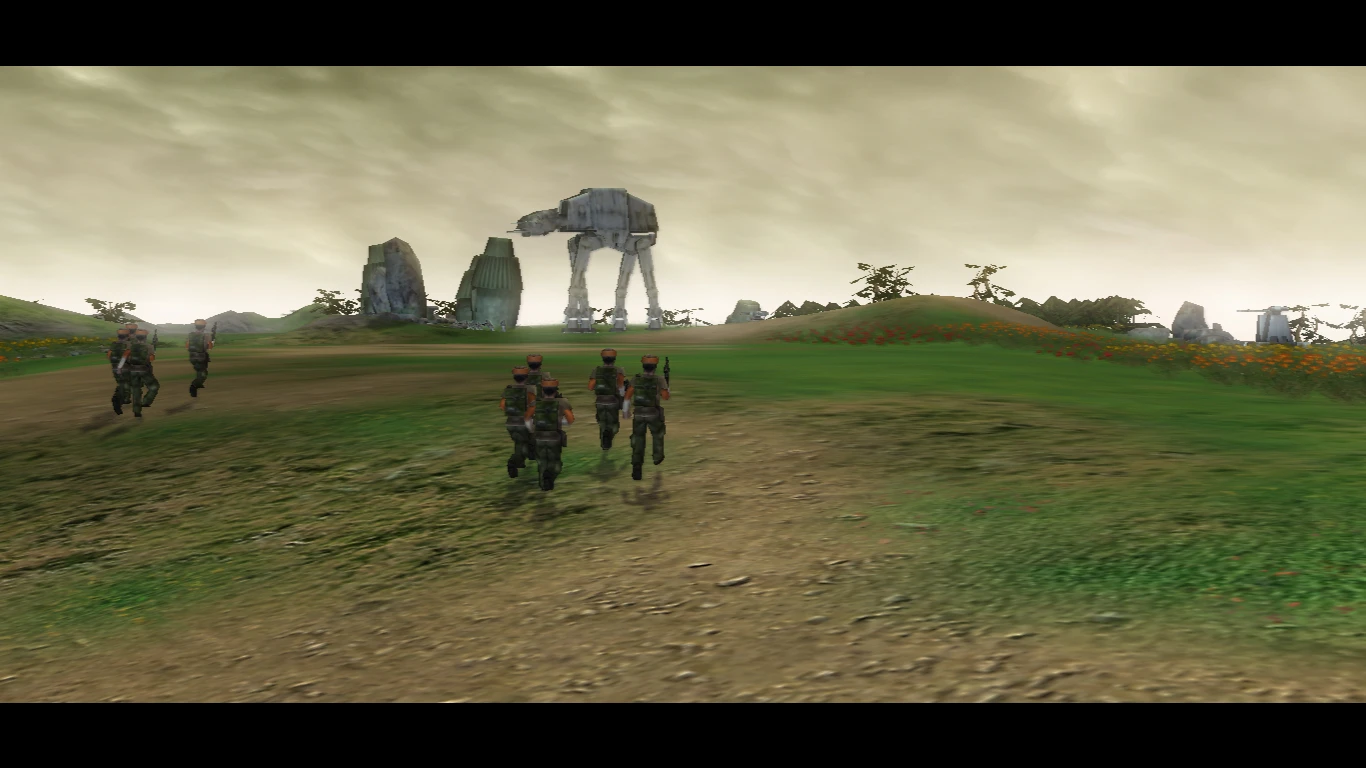 Star Wars: Empire at War "Галактика в огне. Обновление 2.3 -> 2.4. / Galaxy in Flames mod, renovation (patch) 2.3 -> 2.4"