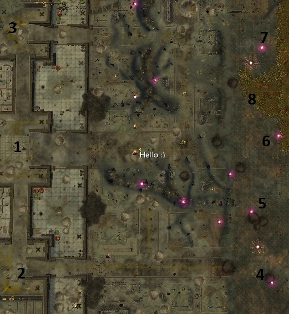 Warhammer 40.000: Dawn of War ""Карты - крепости для Soulstorm!" 2 Плюс бонус - карты!"