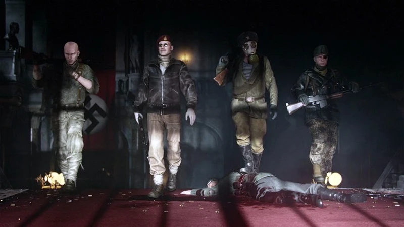 Владельцам Payday 2 стал доступен закрытый бета-тест RAID: World War II