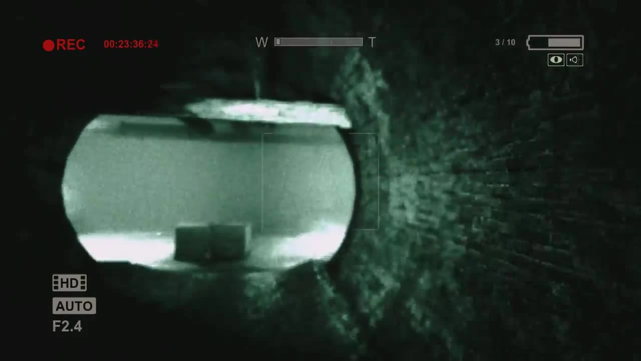 Outlast прохождение #4 ДОБРЫЕ ПСИХОПАТЫ vs ЗЛЫЕ ЗЛОДЕИ